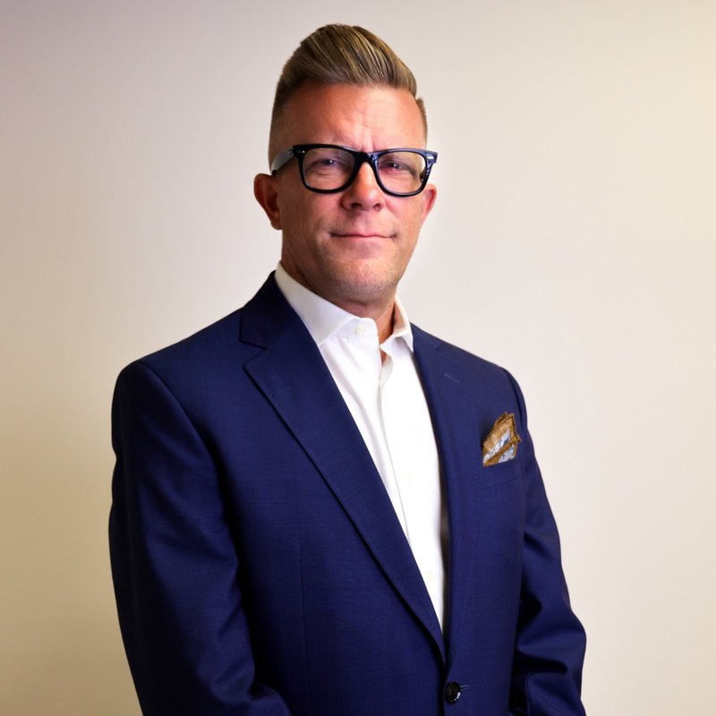 Scott Marcoe, CRPC, Founder of Checkpoint Planning
